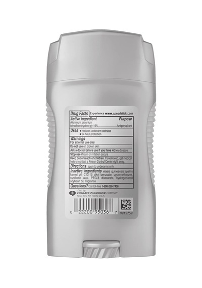 Speed Stick Irish Spring Original Antiperspirant Deodorant 76GR