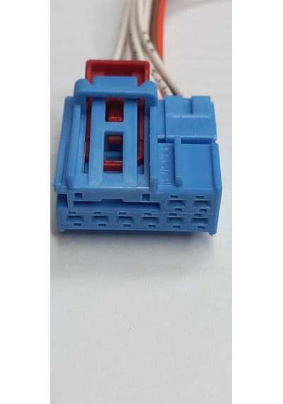 Vw Passat B8 Arka Stop Lambası Soketi 8 Pinli Kablolu 1k8972928b