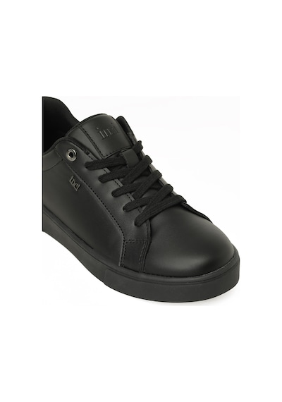 İnci Incı Lofı 6fx Siyah Kadın Sneaker Siyah