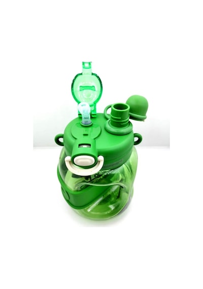 Vagon Lıfe Policarbon 1000 Ml Matara Yeşil Vgn6278