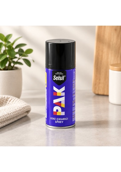 Kumaş Leke Çıkarıcı Sprey