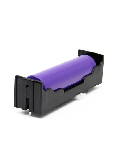 2 Adet 18650 Pil Yuvası Pcb Tip Tekli 3.7 V Li Ion Battery Holder Rodevino