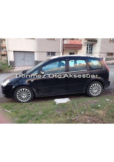 Ford C-Max Mügen Cam Rüzgarlığı 2003-2010 Arası 4 Lü Ithal N11.35578