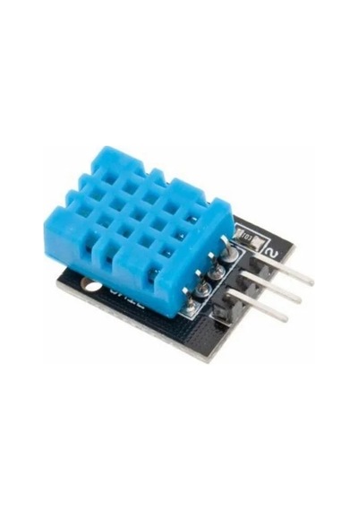 Dht11 Isı Ve Nem Sensörü Kart Modülü, Arduino Projeleri İçin Uygun