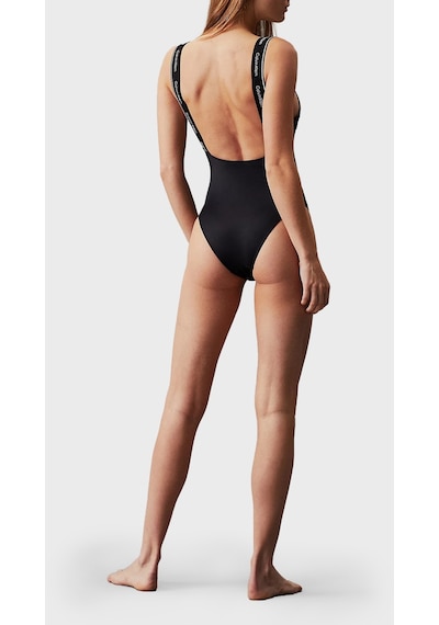 Calvin Klein Bayan Mayo Kw0kw02422 Beh Siyah