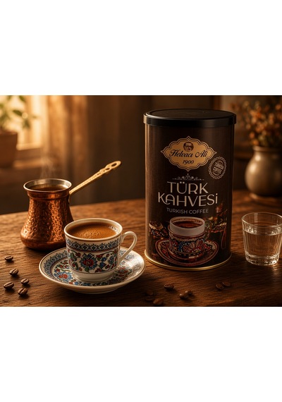 227 Gr Türk Kahvesi