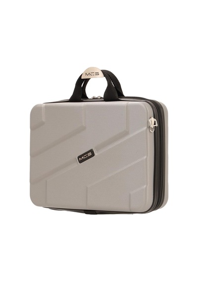 Mçs Group V372 Abs Laptop Evrak Çantası Sılver