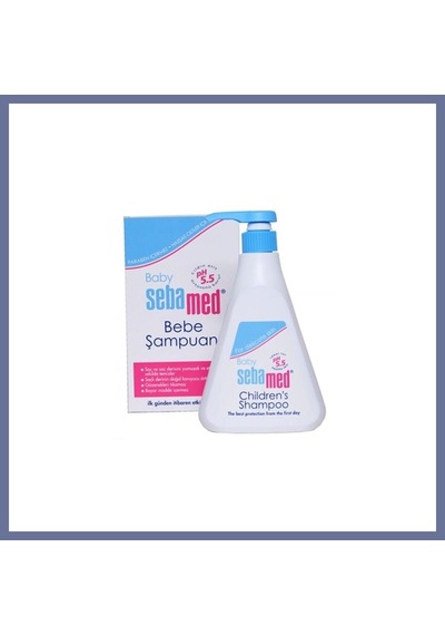 Bezos Baby Bebek Şampuanı 500 Ml Dlra