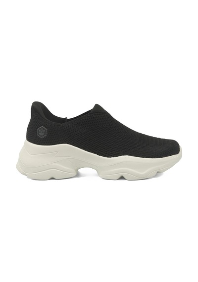 Lumberjack Starfısh Siyah Kadın Slip On Çok Renkli