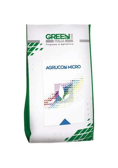 Agrucon Micro 2 KG Mikro Element Kombi Yaprak Gübresi