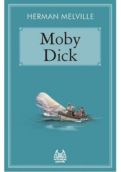 Moby Dick N11.36654
