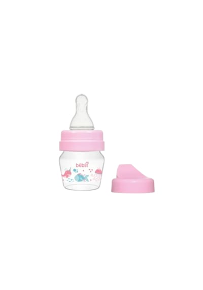 Bebsi 586 Cam Bardak Mini Alıştırma Seti