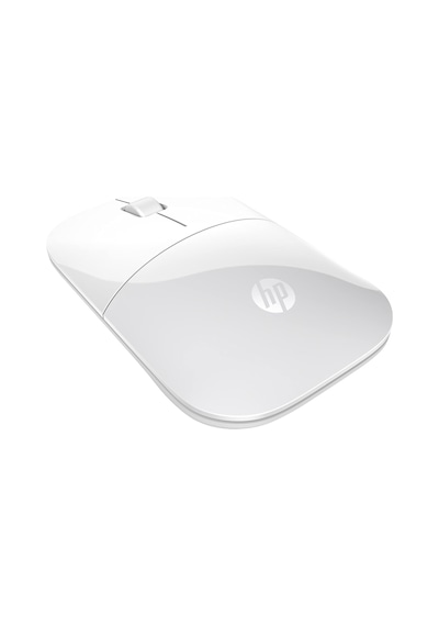 Z3700 White Wireless Mouse Euro
