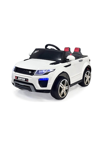 Akar Oyuncak Raptor 12 Volt Uzaktan Kumandalı Akülü Suv Çocuk Arabası Beyaz