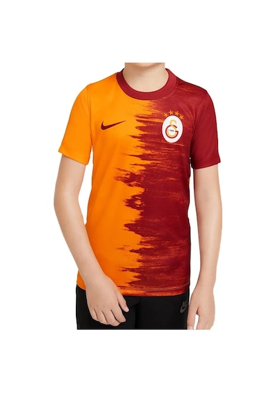 Gsstore Galatasaray Çocuk Forması 20/21 Özel Tasarım Hediyelik Ahşap Kutulu Kırmızı - Sarı