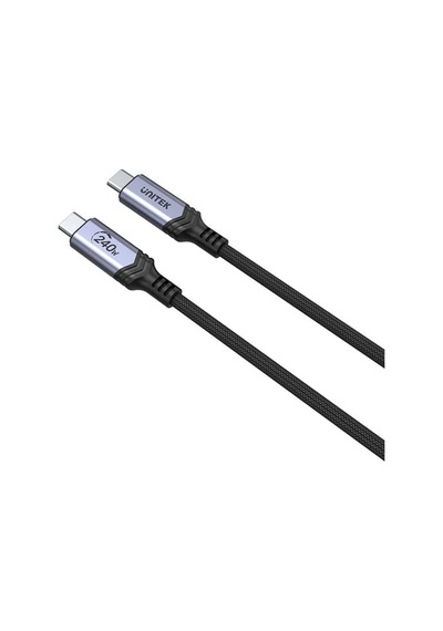 Unıtek Type-c Hızlı Şarj Kablosu 2mt 240w C14110gy-2m