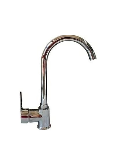 Arel Luna Delta Mix Lavabo Bataryası Kısa Borulu
