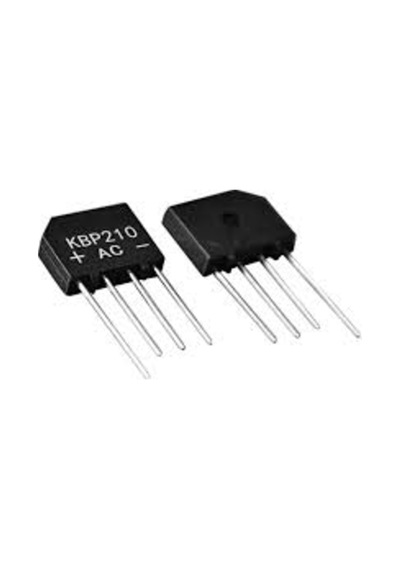 Kbp210 Köprü Diyot (1000V - 2A)