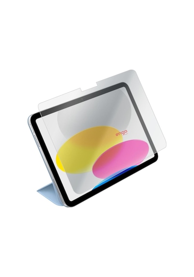 Engo Apple Uyumlu iPad  11. Nesil A16 Mat Ekran Koruyucu 9H Nano Şeffaf 11 inç A3354 A3355 ile