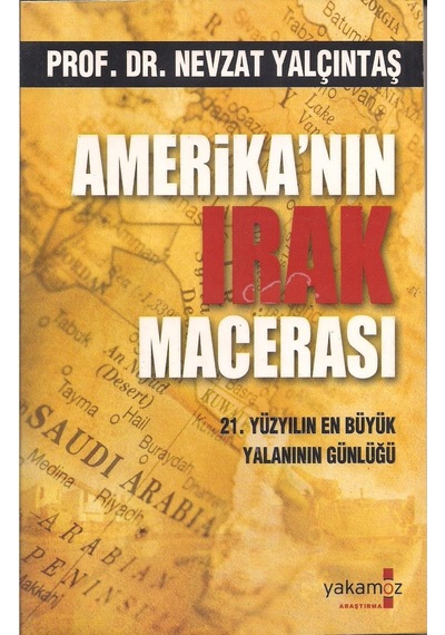 Amerika'Nın Irak Macerası 167261001