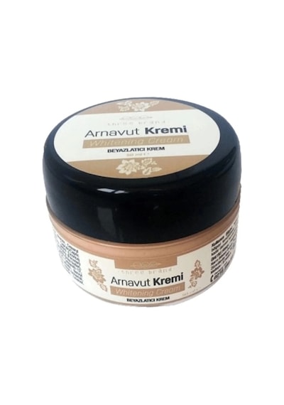 Süper Three Brand Ciltleri Arnavut Kremi 50 Ml Asmzf110