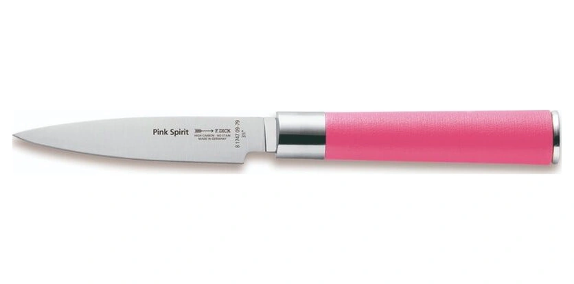 Pink Spirit Soyma Bıçağı 9 Cm Metal