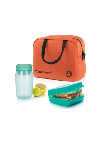 Tupperware X Peppycooky - Set 2