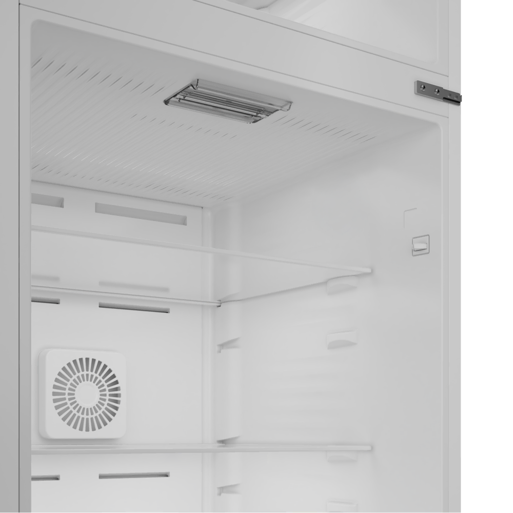 Beko 970508 EB 508 L No Frost Buzdolabı Beyaz