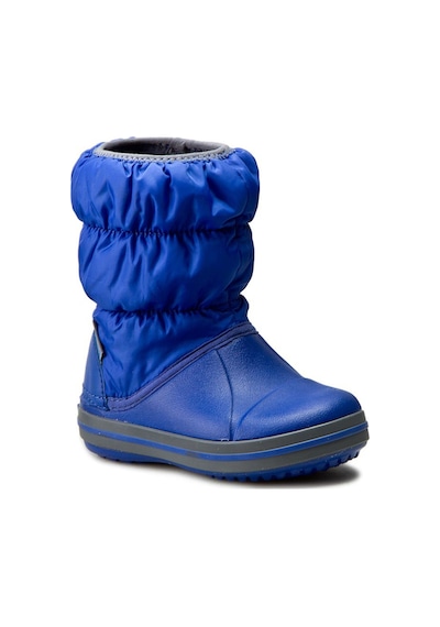 Crocs 14613-4BH- Lacı Crocband Rain Bot Lacivert
