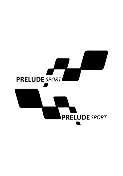 Prelude Sport Etiket Yapıştırma 30cmx11cm Mmd274