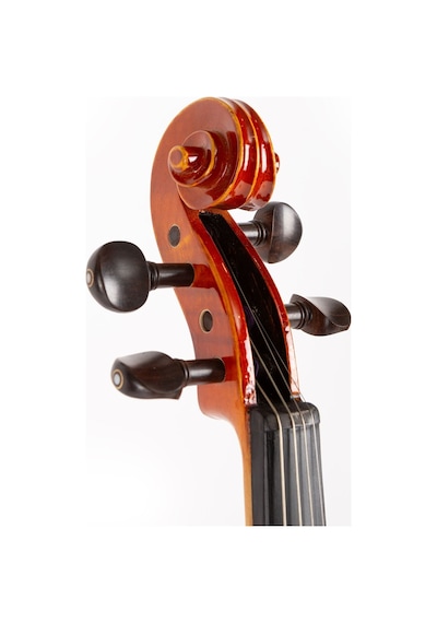 Vl-680 Profesyonel El Yapımı Keman 4/4 Tam Boy (PARLAK) - 12 Yaş Ve Üzeri