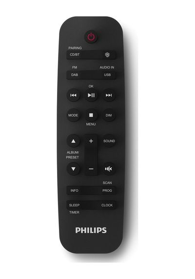 Philips Tam3505m2/12 Bluetooth Mikro Müzik Sistemi