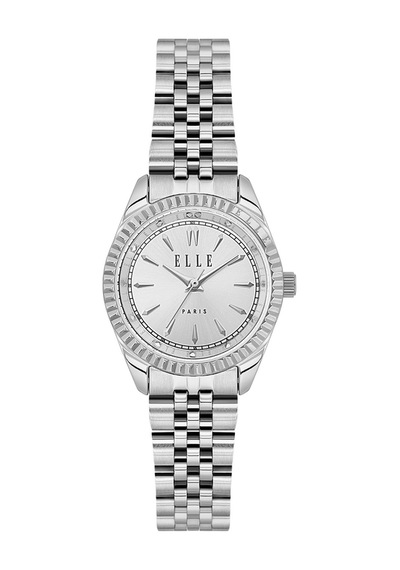 Elle El.1.10029-1 Kadın Kol Saati Gri