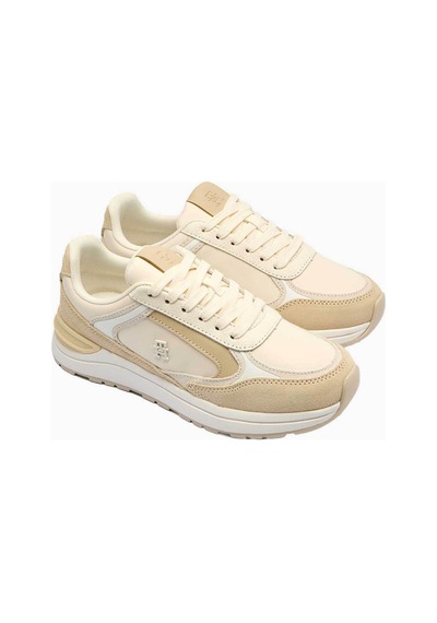 Gaudi Gündelik Şık Kadın Sneaker Classic Beige