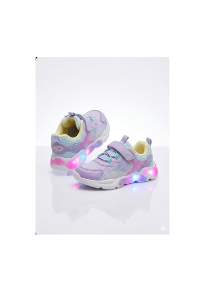 Cool Kids Kız Çocuğu Işıklı Yazlık Terletmez Kaydırmaz Koku Yapmaz Full Ortopedik Tarz Yürüyüş Ayakkabısı Lila Cool Kids Kız Çocuğu Işıklı Yazlık Terletmez Kaydırmaz Koku Yapmaz Full Ortopedik Tarz Yürüyüş Ayakkabısı Lila