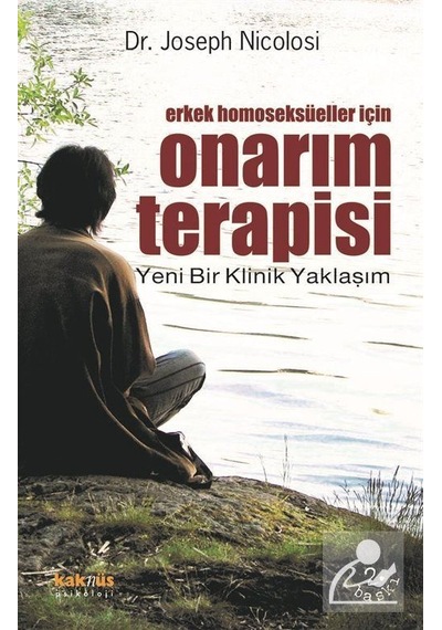 Erkek Homoseksüeller için Onarım Terapisi / Joseph Nicolosi