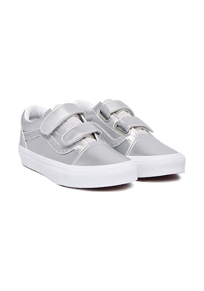 Vans Old Skool V Çocuk Günlük Ayakkabı Vn000cya7vf1 Gri Gri