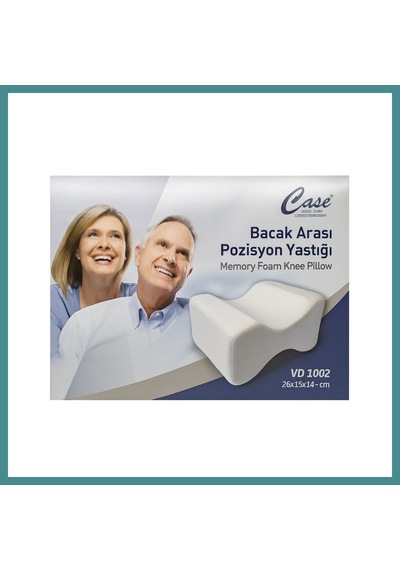 Trendexa Bacak Arası Pozisyon Yastığı - 26x19x14 Mac Diğer