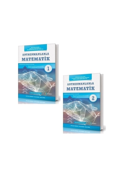 Antrenmanlarla Matematik 1-2 Set - Antrenman Yayınları