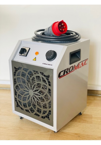 Crm 5Kw Elektrikli Fanlı Isıtıcı