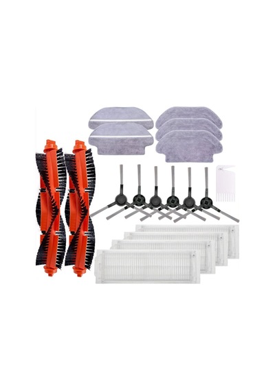 Viomi Uyumlu V2 Vacuum Cleaner Robot Süpürge Seti (508978011)