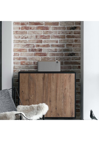 Klipsch The Three+ Heritage Serisi Ceviz Kaplamalı, Bluetooth 5.3, Phono, Usb-c Ve Rca Girişli Taşınabilir Hoparlör
