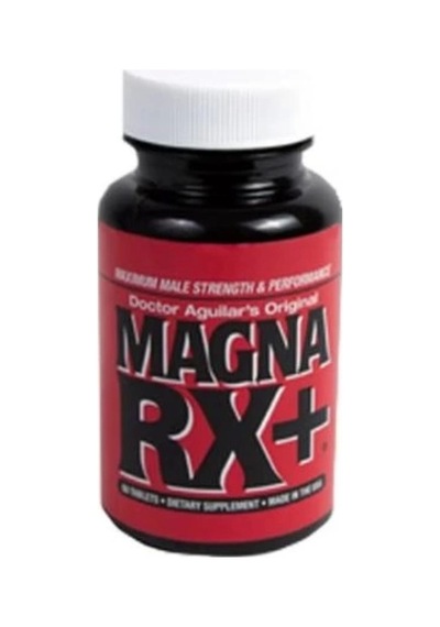 Asimox Magnarx Erkek 60 Lı