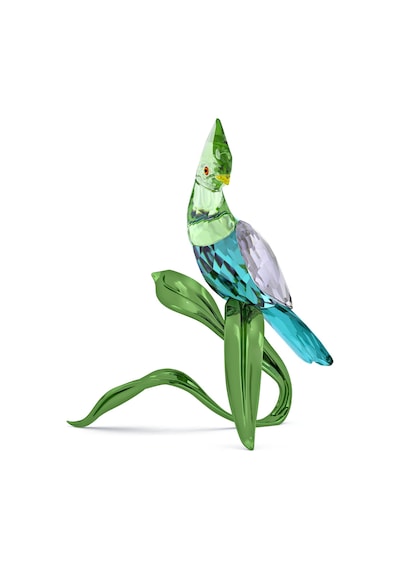 5693147 Swarovski Biblo Idyllıa:green Turaco