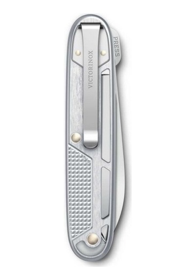 Victorinox 0.8006.26 Onefold Kamp Çakı,gümüş Renkli