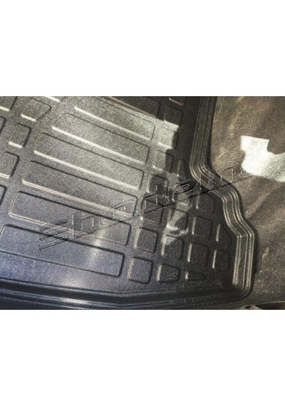 2006 Toyota Corolla Uyumlu Bagaj Havuzu Araca Özel 3D Badela Marka