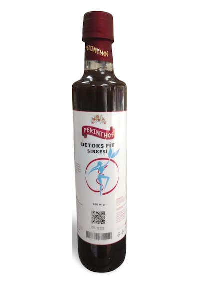 Neşe Natural  Fit Sirkesi 500 Ml