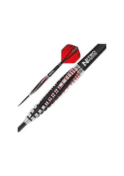 Red Dragon Rifle % 90 Tungsten Çelik Uçlu Dart Oku