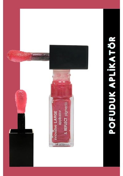 3d Lip Gloss Dudak Parlatıcı No:105