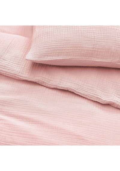 Ikea Schersmın Çift Kişilik Nevresim Takımı 220 X 240 Cm Pembe